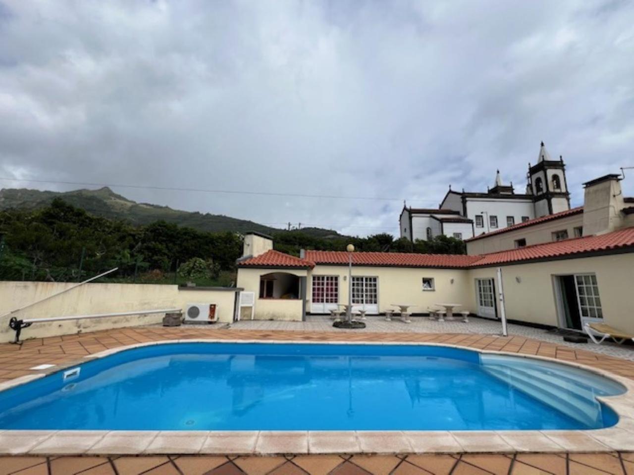 Casa Da Fazenda Apartment Santa Cruz das Flores Exterior photo
