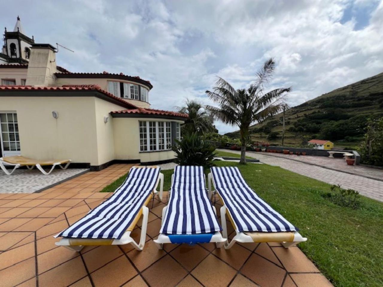 Casa Da Fazenda Apartment Santa Cruz das Flores Exterior photo